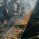 خوراک عزاداران حسینی