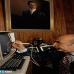 اولین کامپیوتری که به ایران آمد
