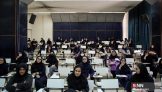 ورود دانشجویان پیام نور به جلسات امتحان پس از توزیع برگه ها ممنوع شد