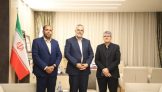 دیدار رئیس جهاد دانشگاهی استان با شهردار کرمان برای گسترش همکاری‌های آموزشی و پژوهشی