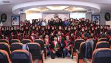 جشن فارغ التحصیلی دانشجویان دانشگاه پیام نور کرمان برگزار شد