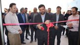 ساختمان دانشکده پیراپزشکی دانشگاه علوم پزشکی کرمان افتتاح شد