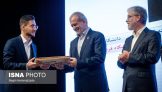 تقدیر از رتبه‌های برتر کنکور با حضور رئیس جمهور