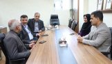 تجلیل از دو همکار اثرگذار دانشگاه شهید باهنر کرمان